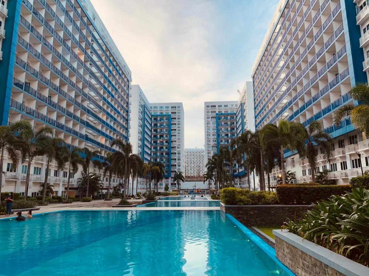 Sea Residences Tower F Angel Pasay Buitenkant foto