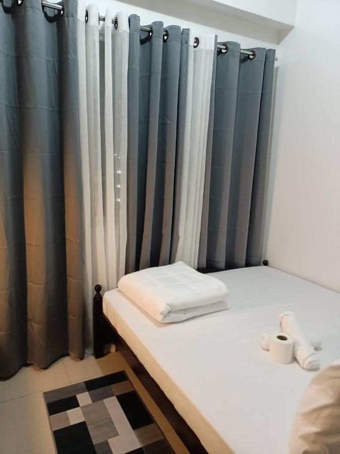 Sea Residences Tower F Angel Pasay Buitenkant foto