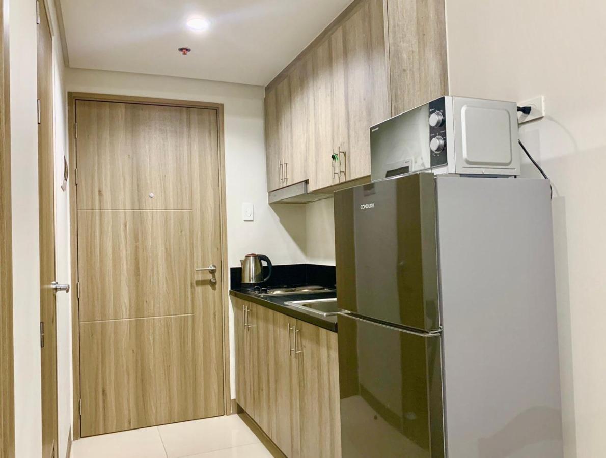 Sea Residences Tower F Angel Pasay Buitenkant foto
