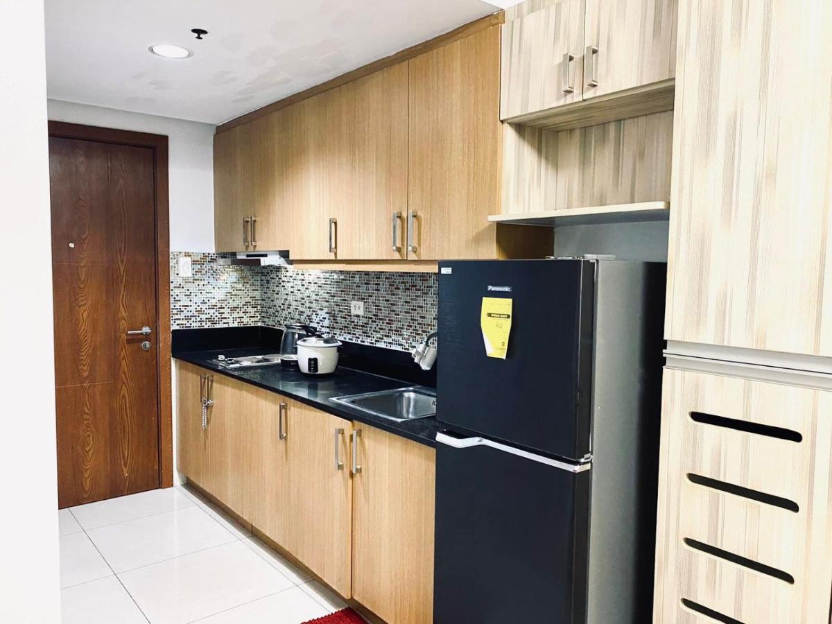 Sea Residences Tower F Angel Pasay Buitenkant foto