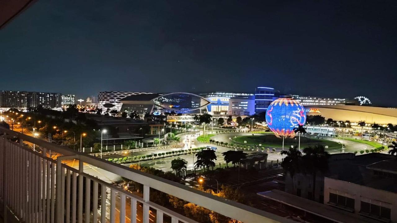 Sea Residences Tower F Angel Pasay Buitenkant foto