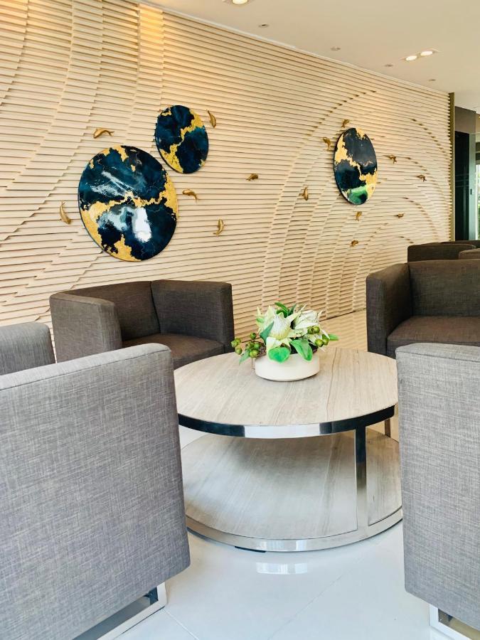 Sea Residences Tower F Angel Pasay Buitenkant foto