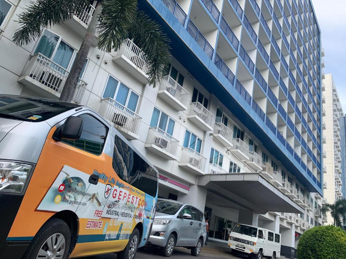 Sea Residences Tower F Angel Pasay Buitenkant foto