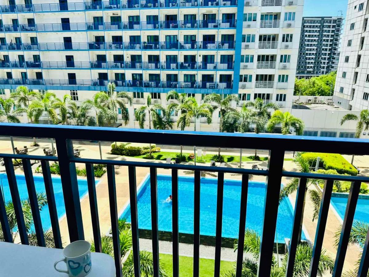 Sea Residences Tower F Angel Pasay Buitenkant foto