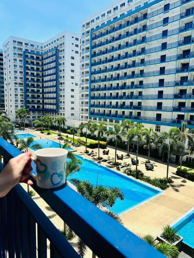 Sea Residences Tower F Angel Pasay Buitenkant foto