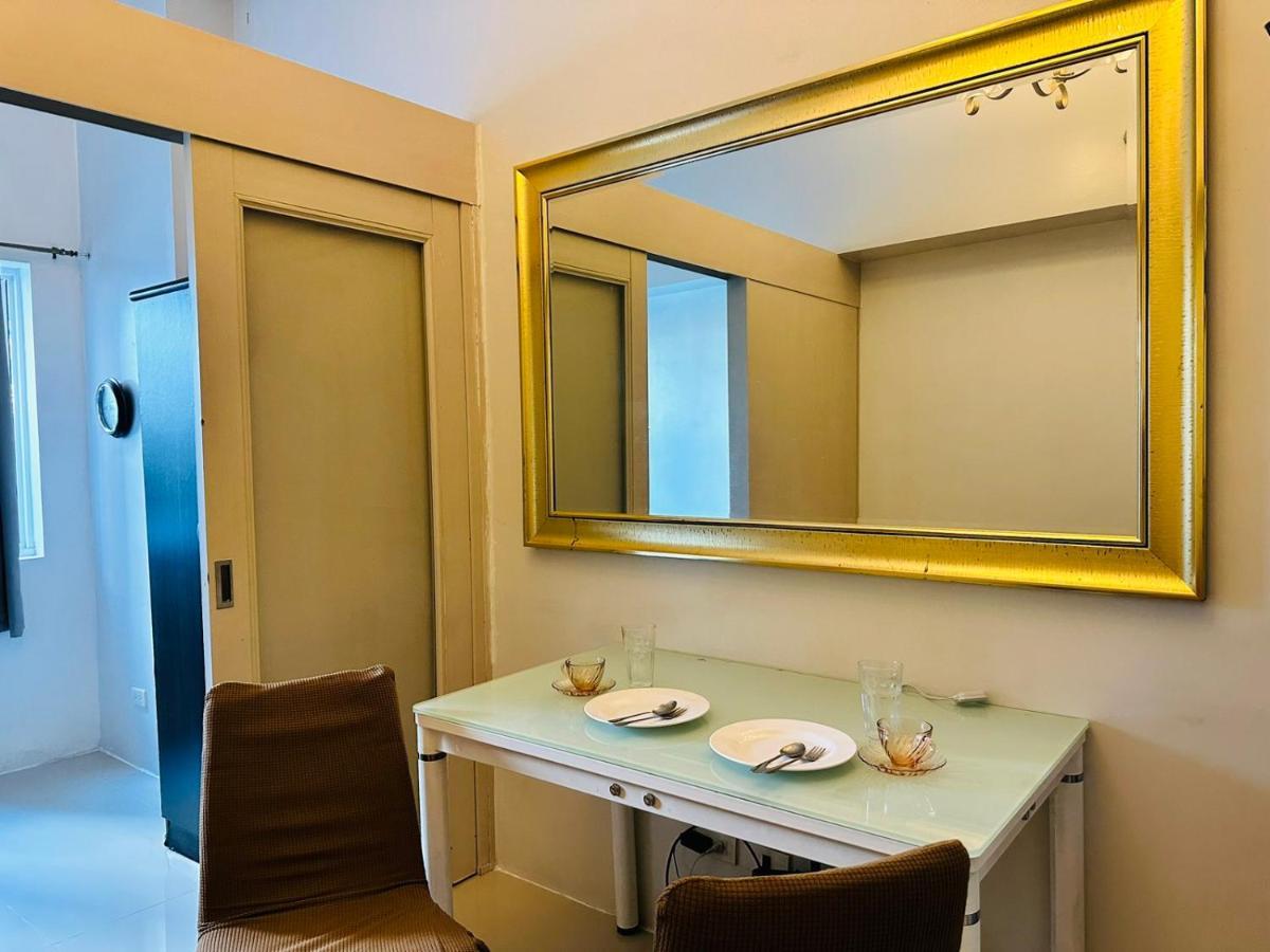Sea Residences Tower F Angel Pasay Buitenkant foto
