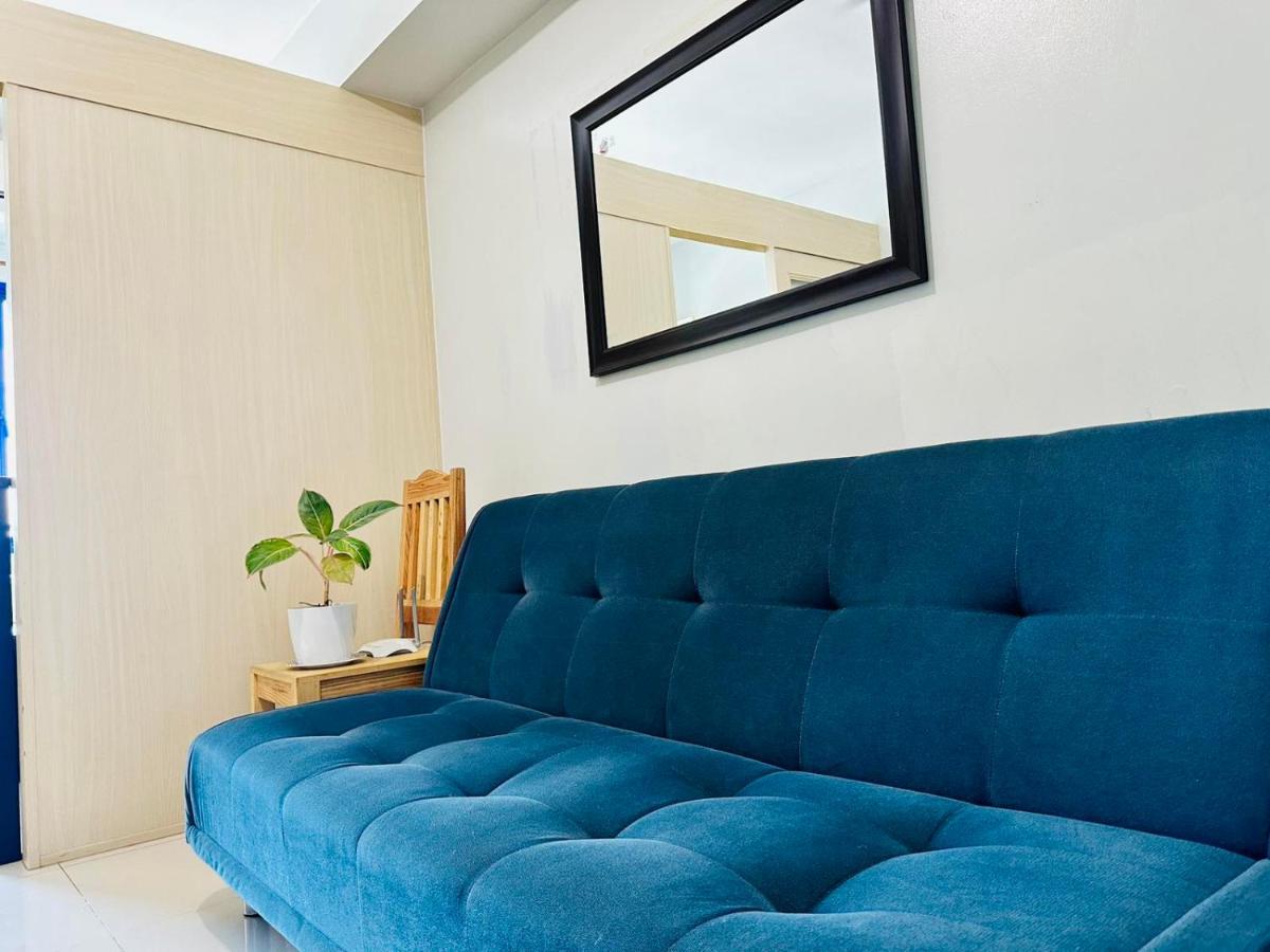 Sea Residences Tower F Angel Pasay Buitenkant foto
