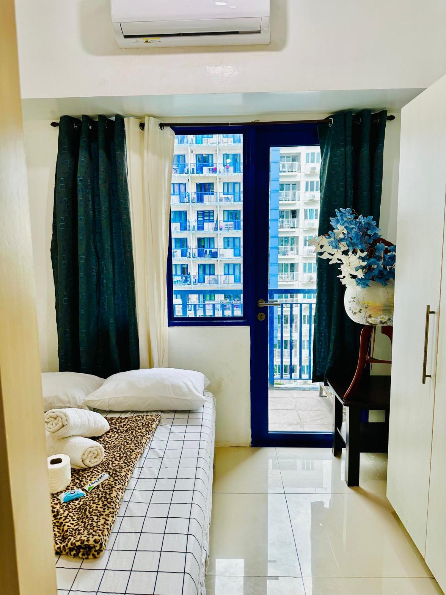 Sea Residences Tower F Angel Pasay Buitenkant foto