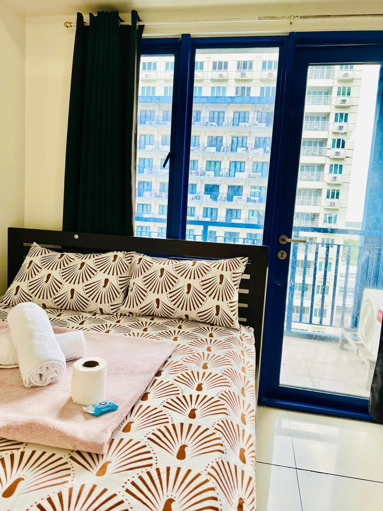 Sea Residences Tower F Angel Pasay Buitenkant foto