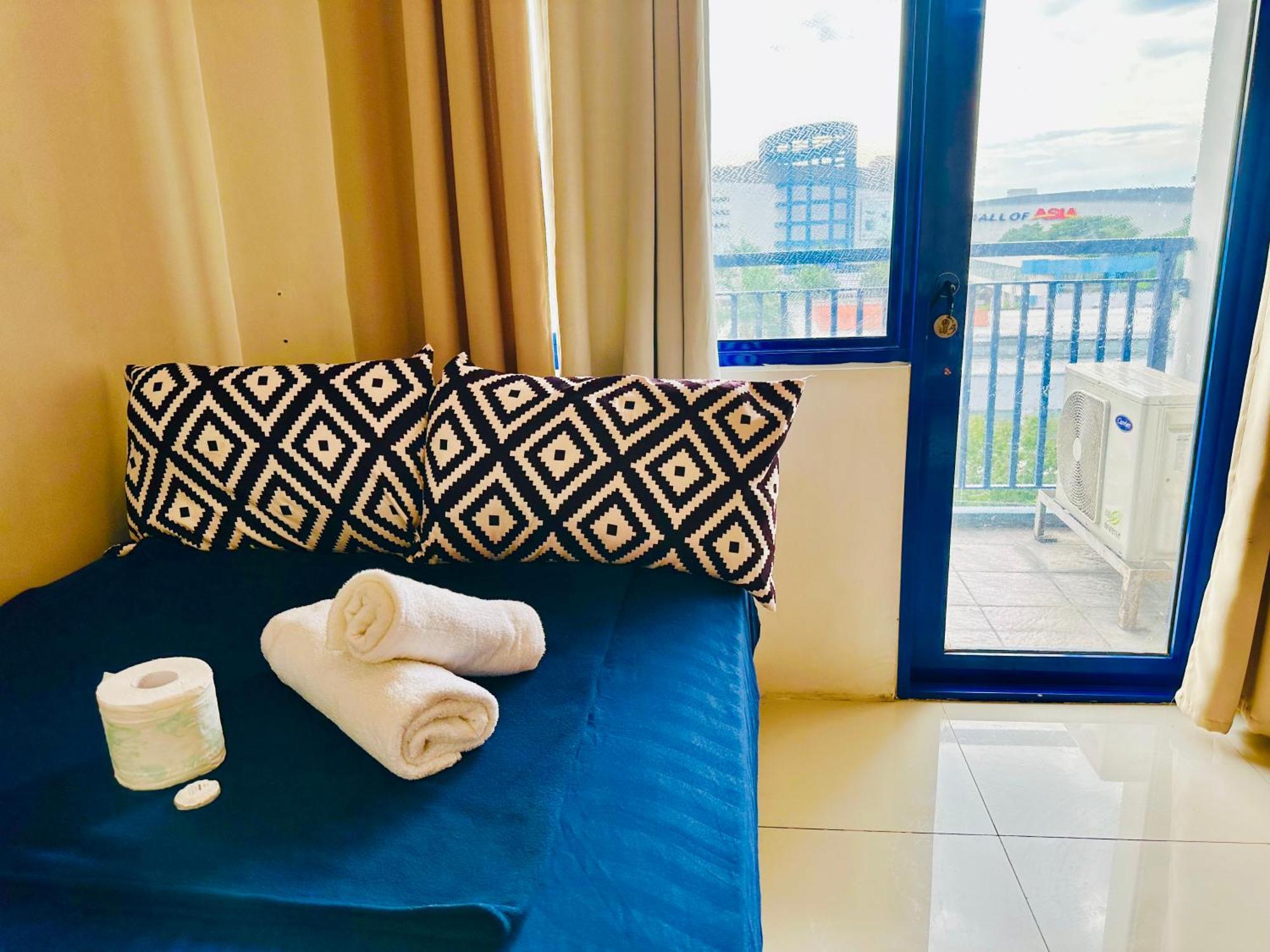 Sea Residences Tower F Angel Pasay Buitenkant foto
