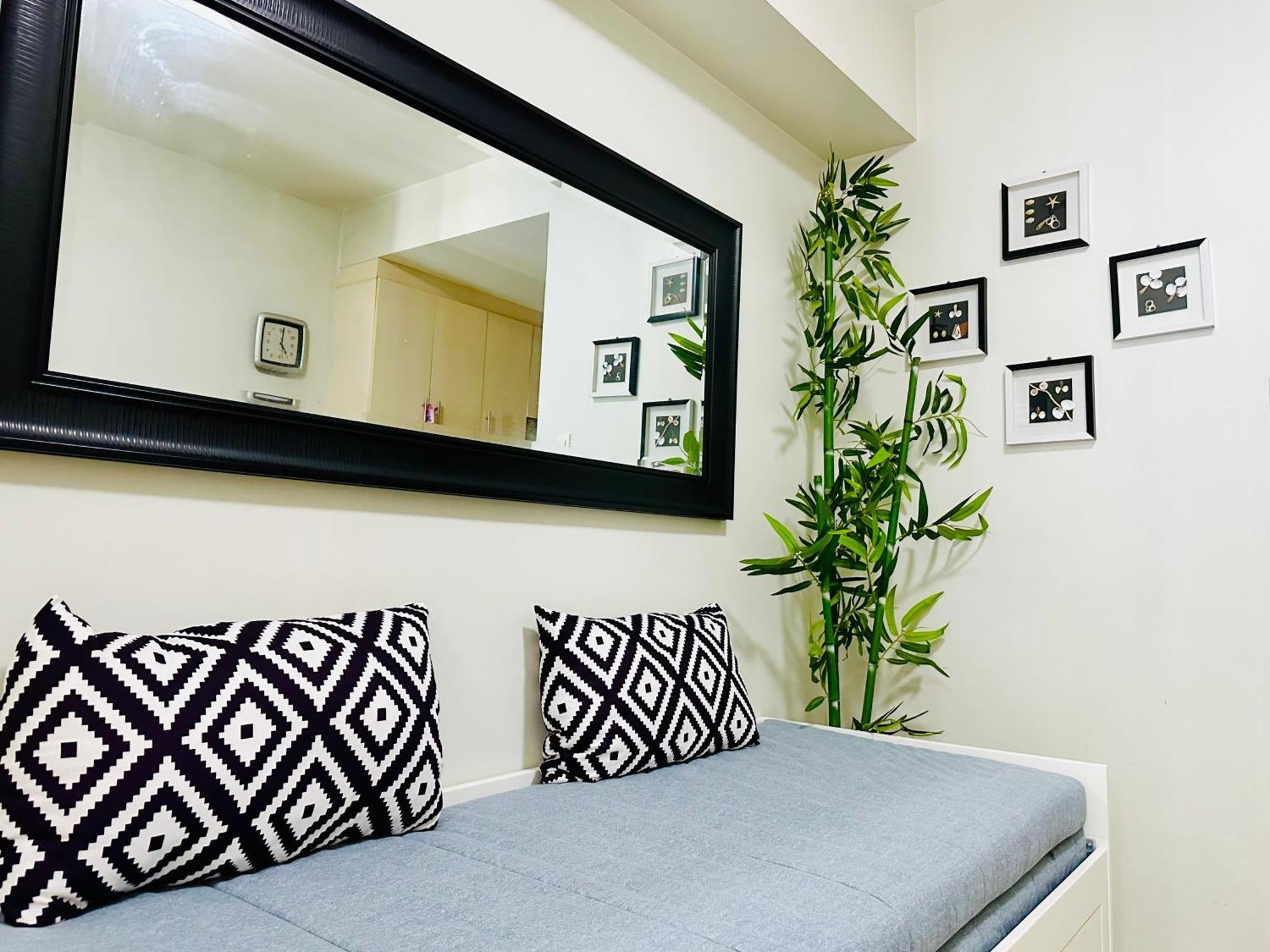 Sea Residences Tower F Angel Pasay Buitenkant foto