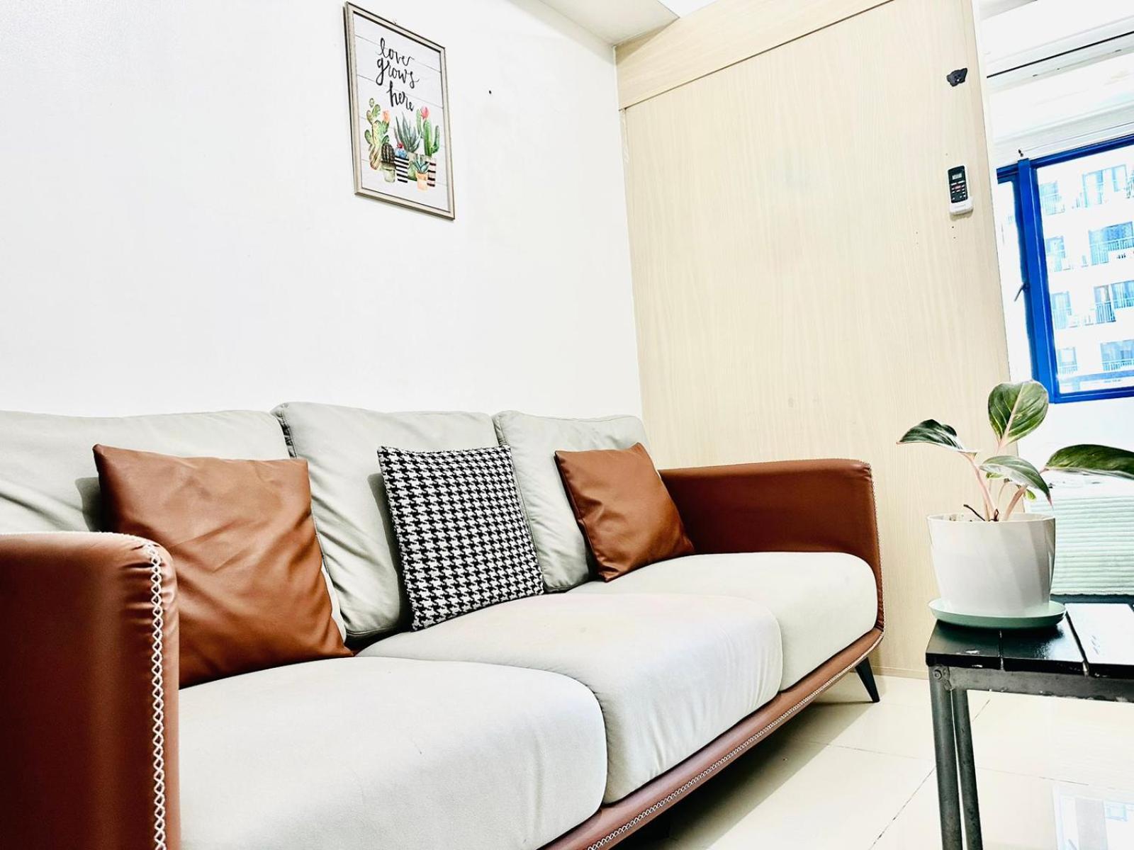 Sea Residences Tower F Angel Pasay Buitenkant foto