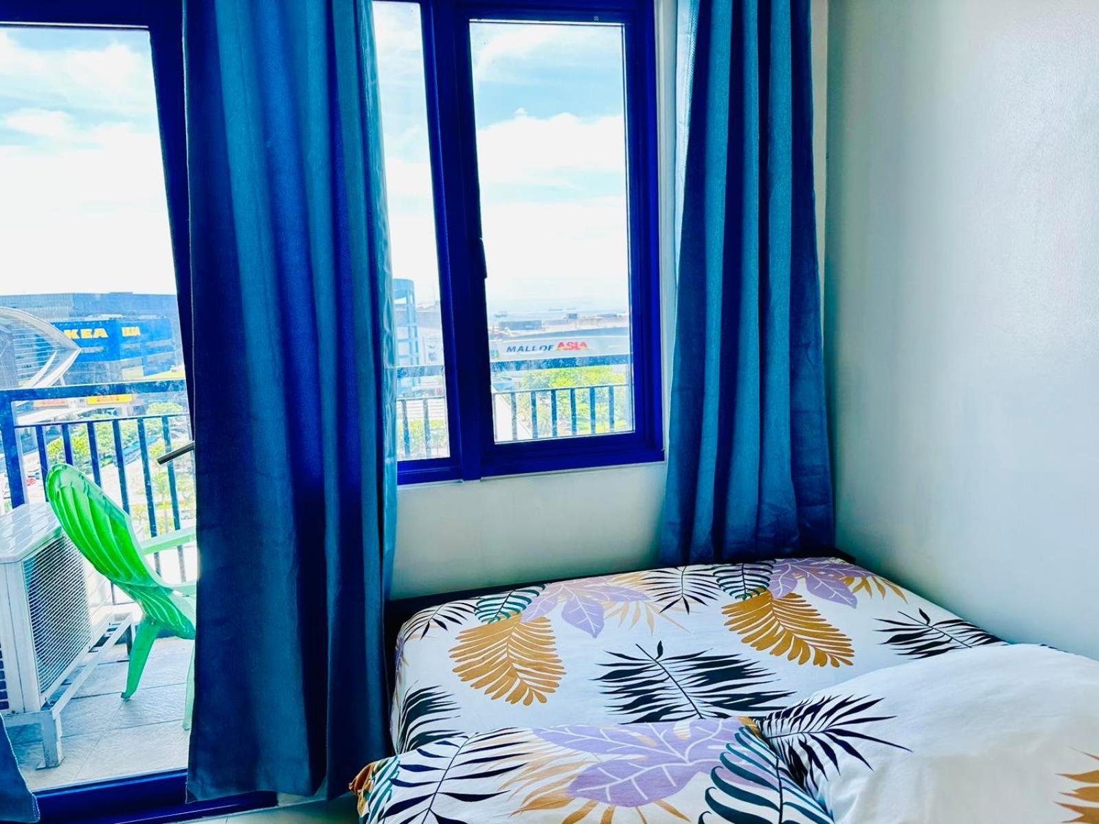 Sea Residences Tower F Angel Pasay Buitenkant foto