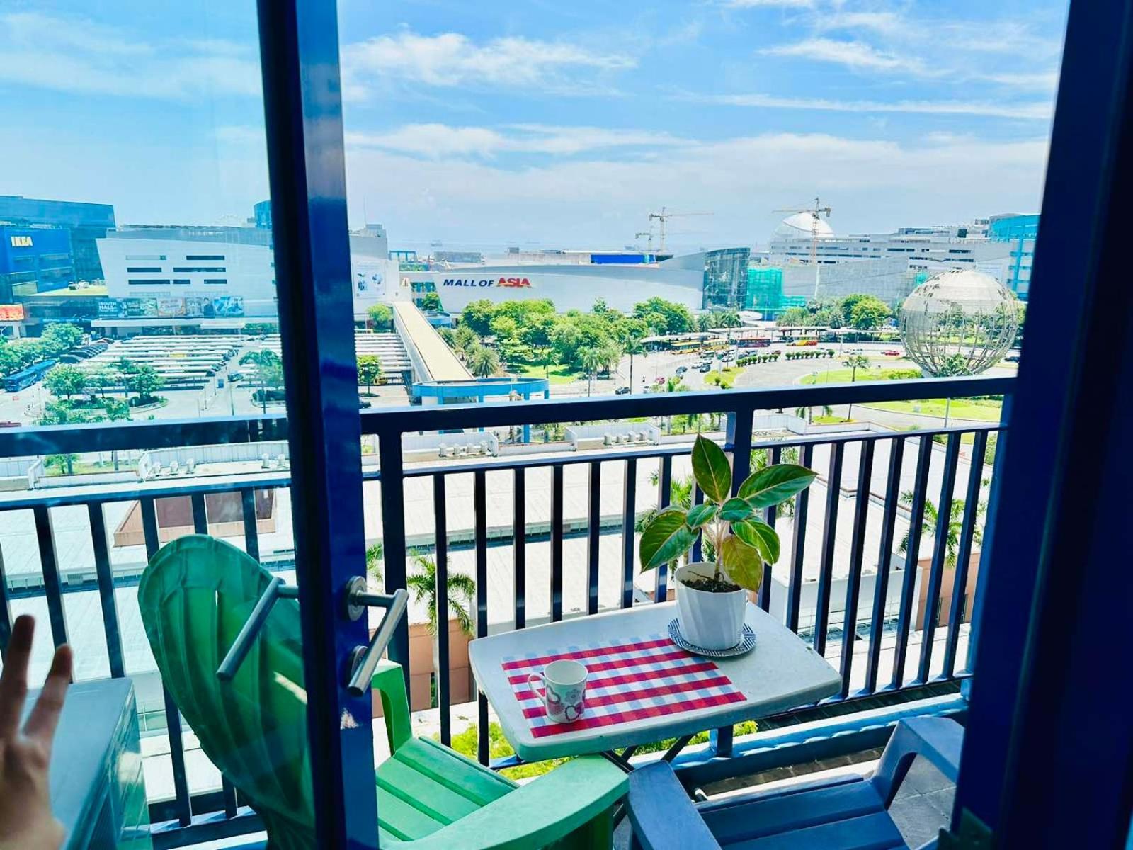 Sea Residences Tower F Angel Pasay Buitenkant foto